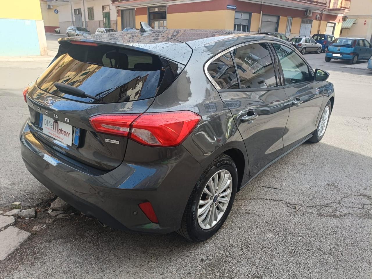 Ford Focus 1.5 ECOBLUE 120CV 5P TITANIUM