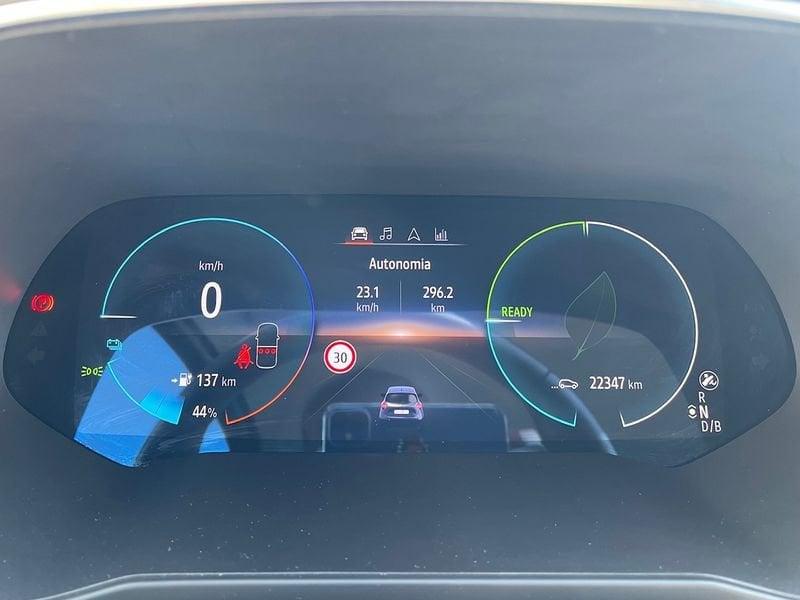 Renault ZOE Zen R135 e-shifter Zen R135