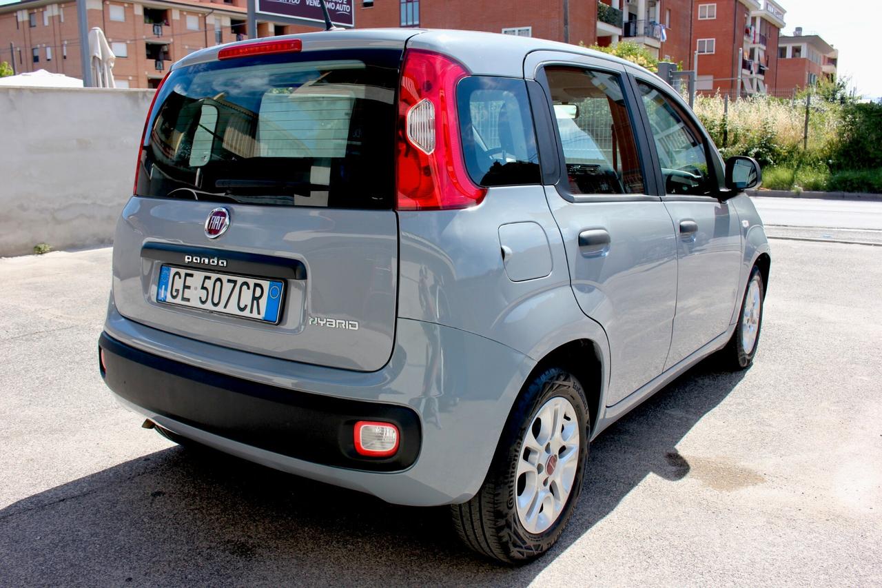 Fiat Panda *PREZZO VERO* 1.0 hybrid 69 CV UNIPRO KM CERTIFICATI VETTURA ITALIANA GARANZIA 12 MESI NEOPAT OK