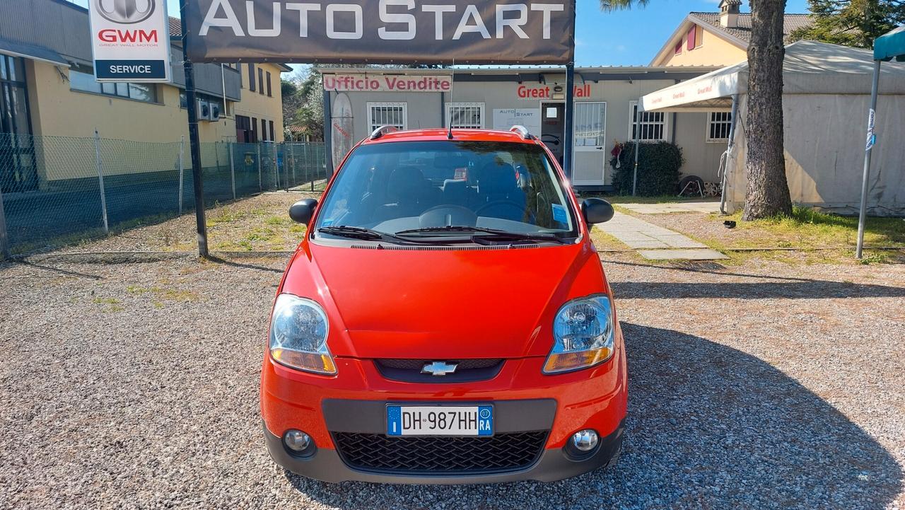Chevrolet Matiz 800 SE Chic