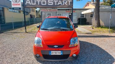 Chevrolet Matiz 800 SE Chic
