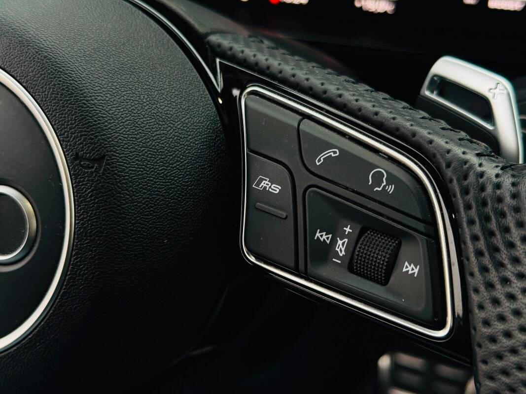 Audi RS3 RS3 2.5 tfsi quattro s-tronic