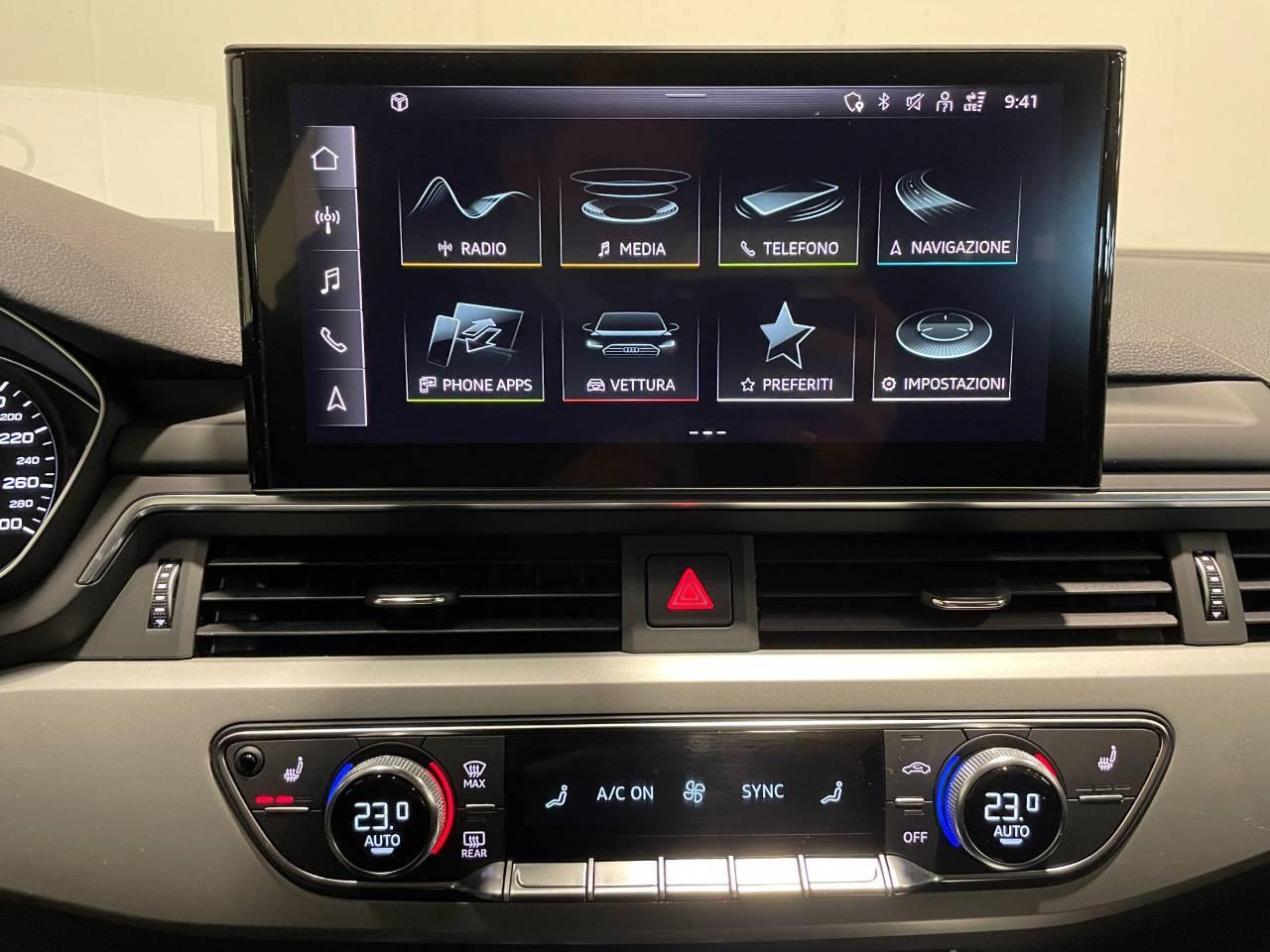 AUDI A4 AVANT 35 TDI MHEV S-TRONIC S LINE EDITION