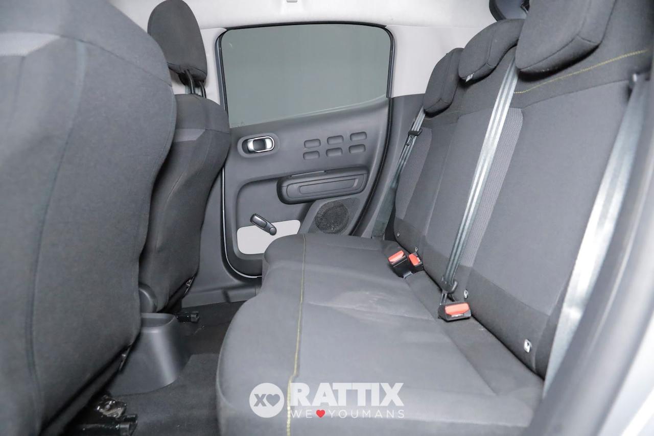 Citroen C3 1.2 Puretech 83CV Feel