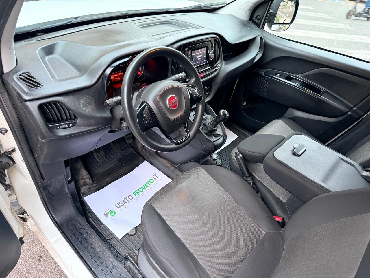Fiat Doblo 1.3 MJT 95cv E6 3 posti + IVA
