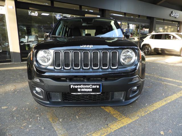 JEEP Renegade LONGITUDE T-JET GPL