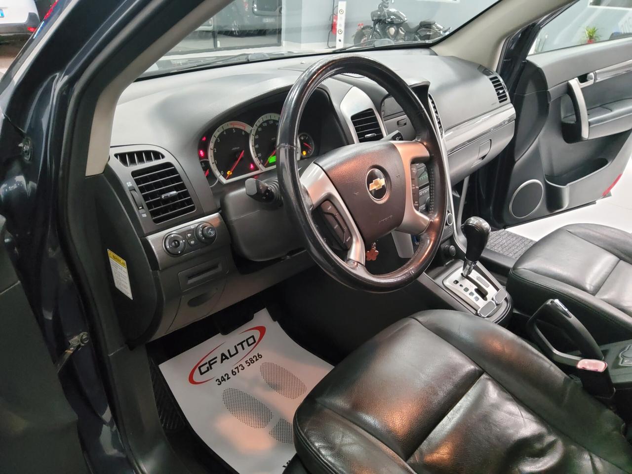 Chevrolet Captiva 2.0 VCDi Sport