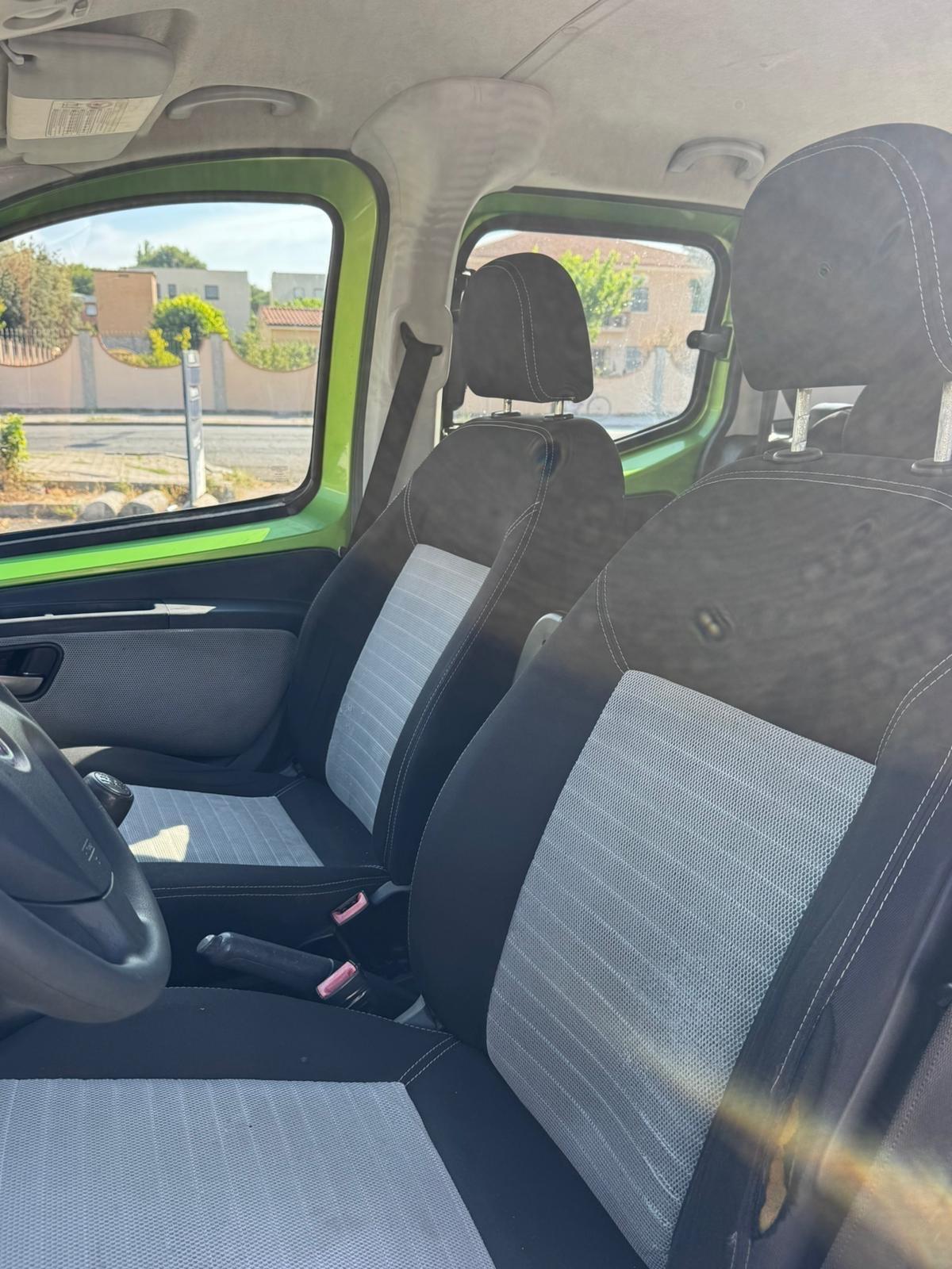 Fiat Qubo 1.3 MJT 75 CV Trekking