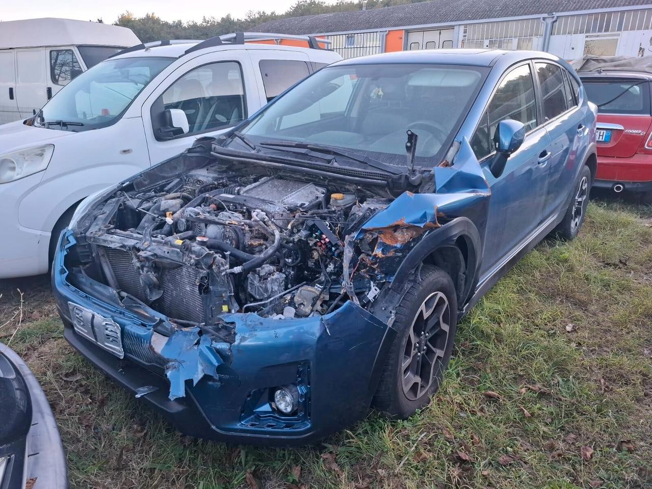 Subaru XV 2.0D Unlimited