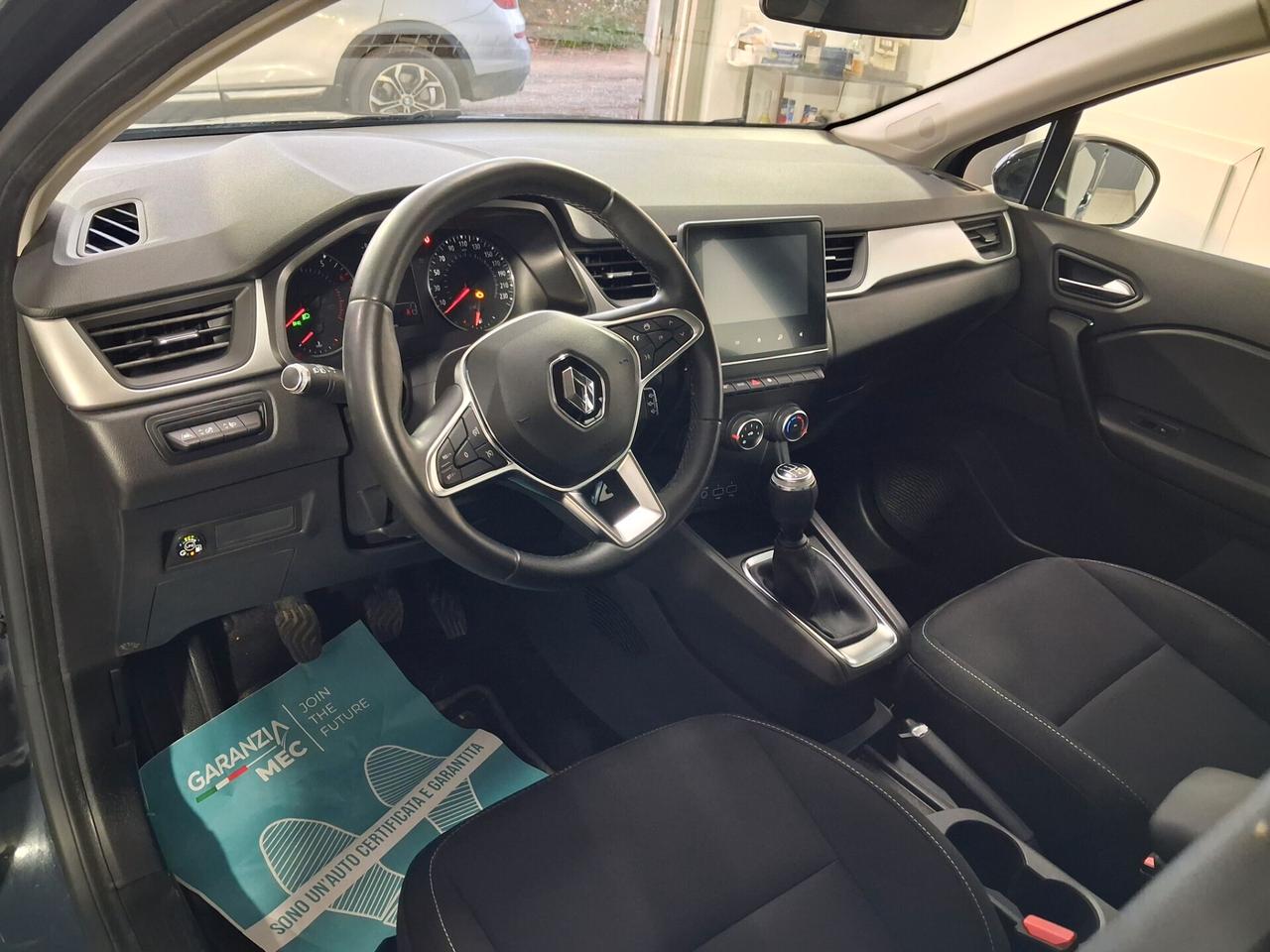 Renault Captur TCe 100 CV GPL unico proprietario