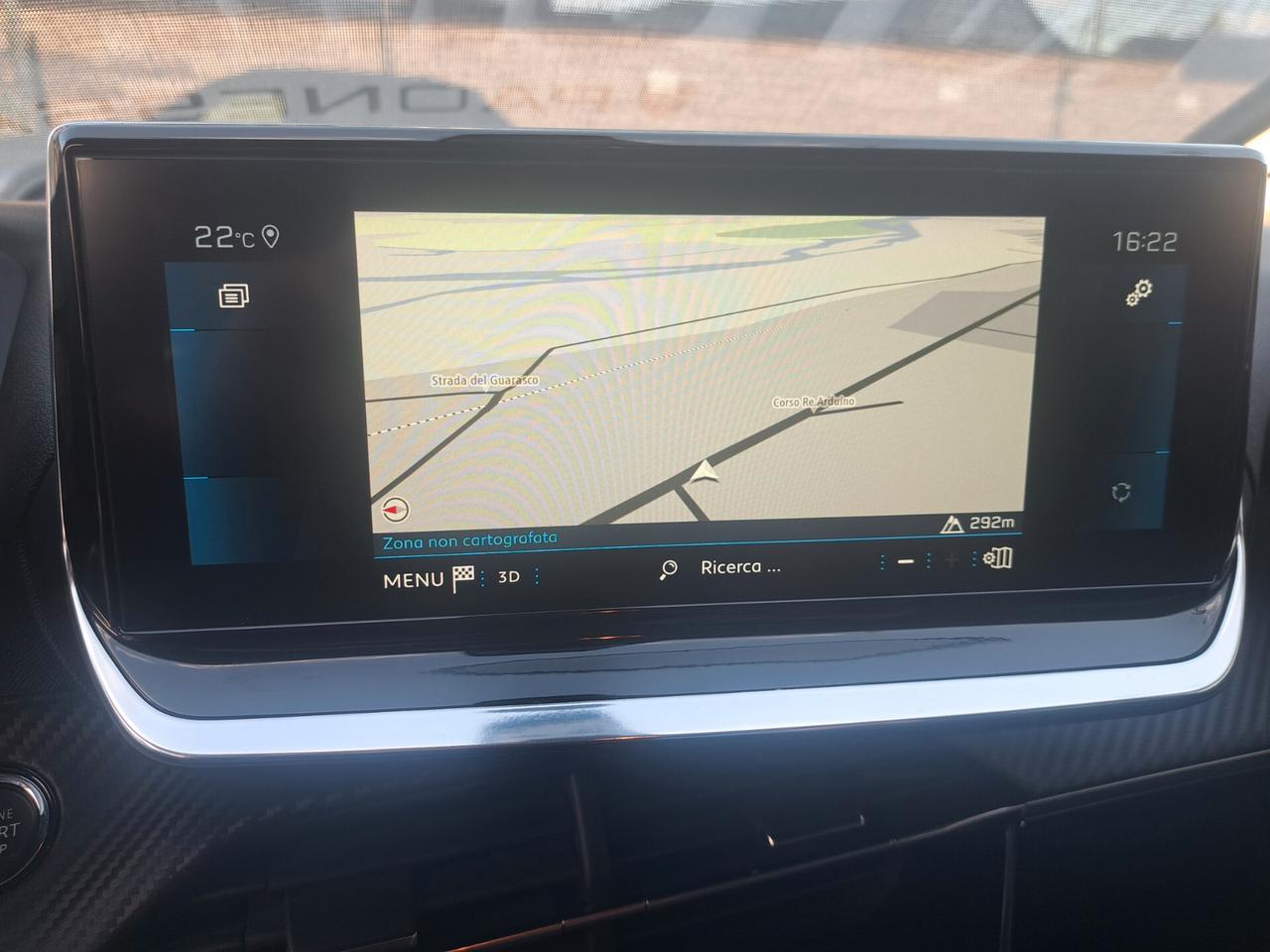 Peugeot 208 CAMBIO AUTOMATICO 100 CV NESSUN OBBLIGO FINANZIARIO !!