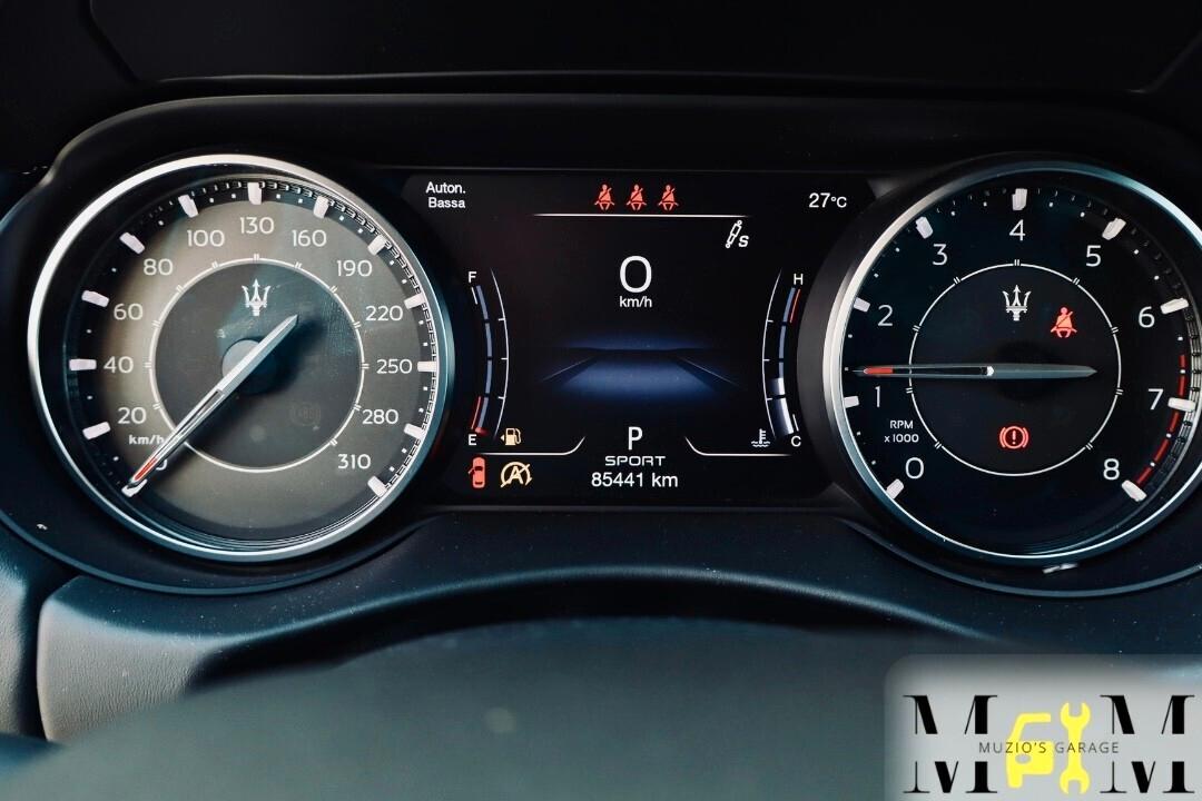 Maserati Levante V6 430 CV S AWD Granlusso