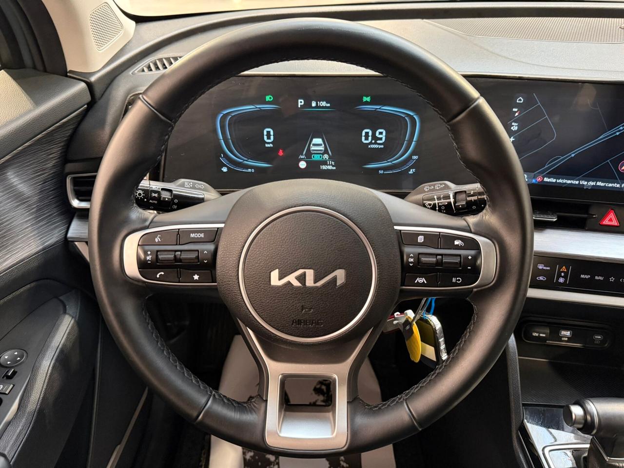 Kia Sportage 1.6 CRDi MHEV DCT Business 2WD