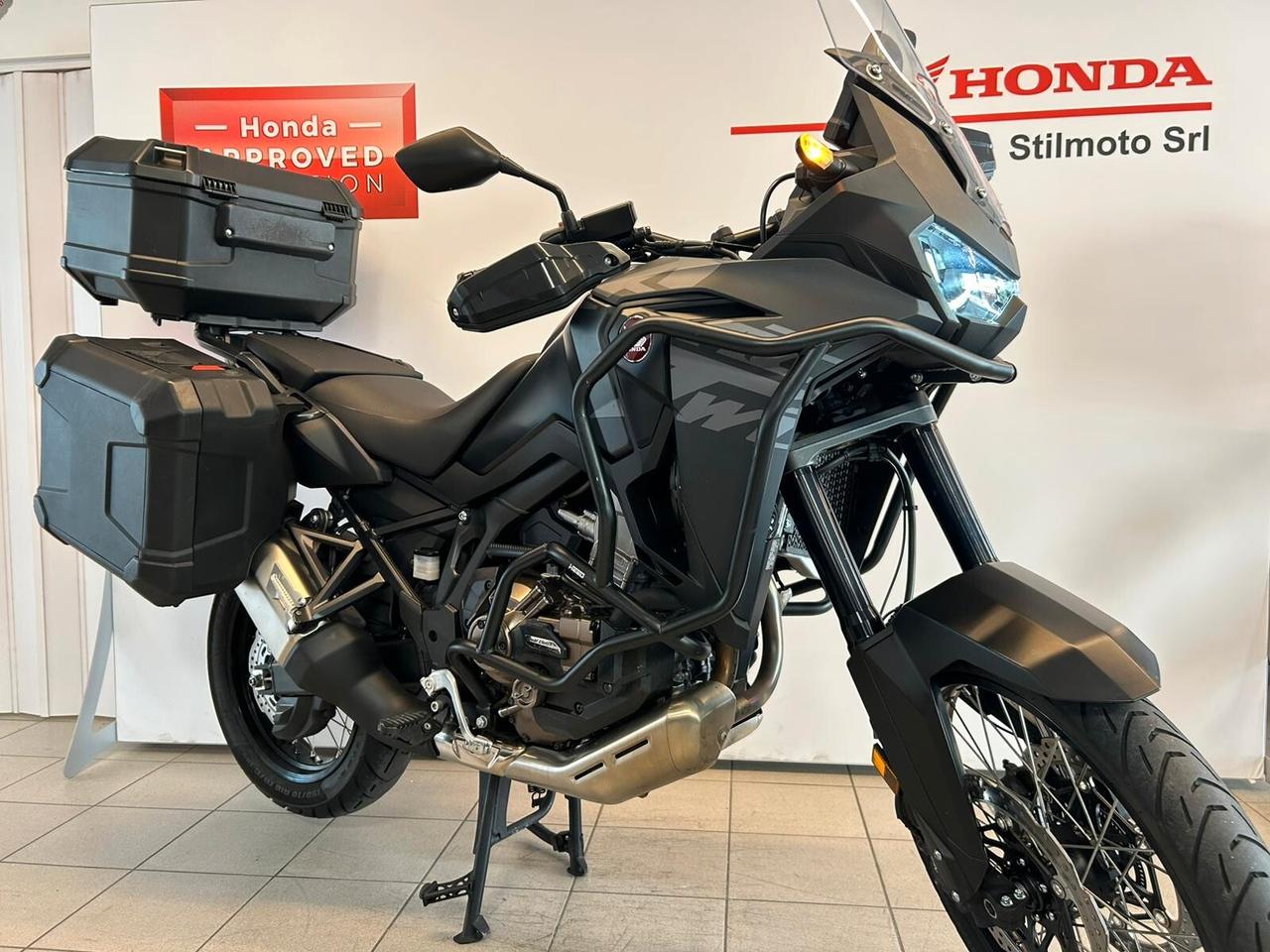 Honda CRF 1100 TRAVEL EDITION DCT