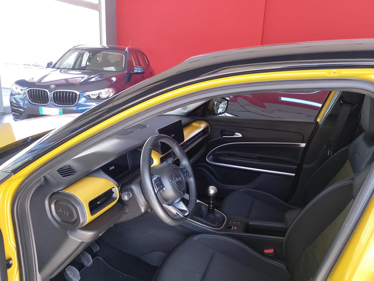 Jeep Avenger 1.2 Turbo 1st Edition 100 cv