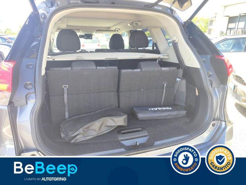 Nissan X-Trail 1.7 DCI ACENTA 4WD 7P.TI MY20