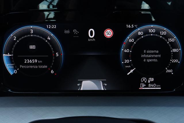 VOLKSWAGEN Golf 2.0 TDI 115 CV SCR Life PREZZO NETTO