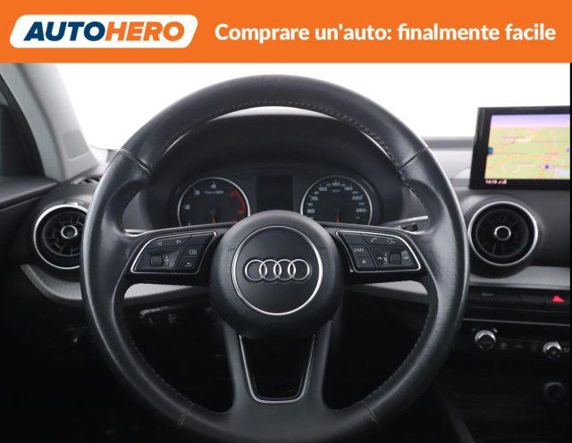 AUDI Q2 30 TDI