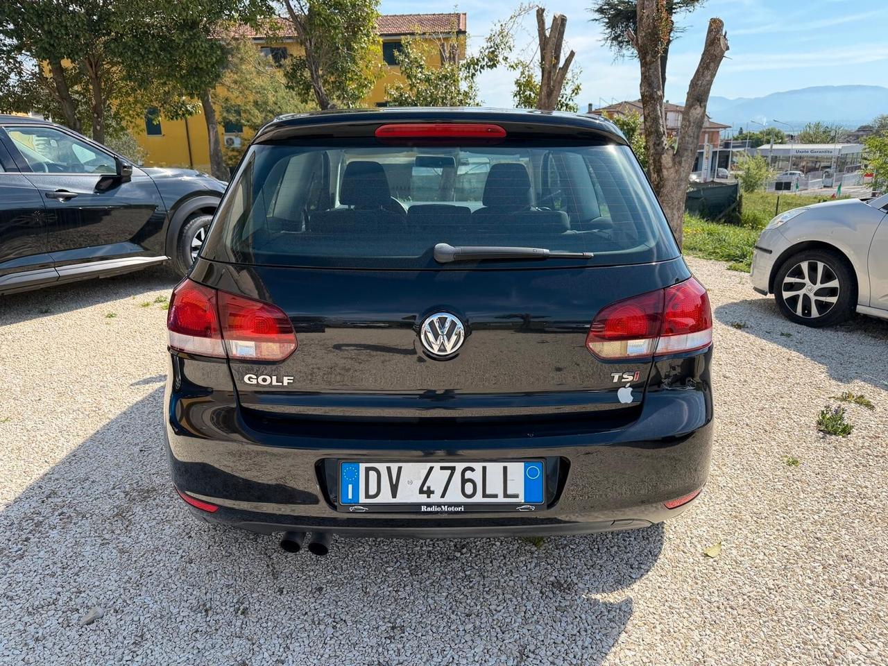 Volkswagen Golf 1.4 Sportline Neopatentati Ok Ztl