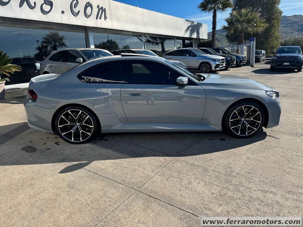 Bmw M2 2024 solo 9000km iva esposta