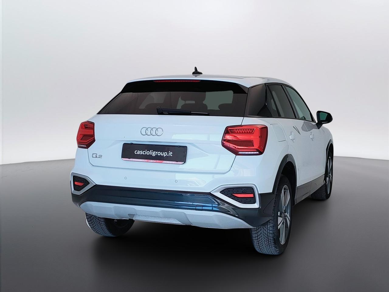 AUDI Q2 I 2021 - Q2 30 2.0 tdi Admired Advanced s-tronic