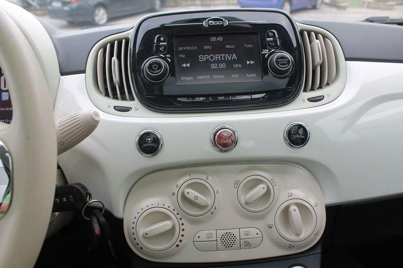 FIAT 500 1.2 EasyPower Lounge