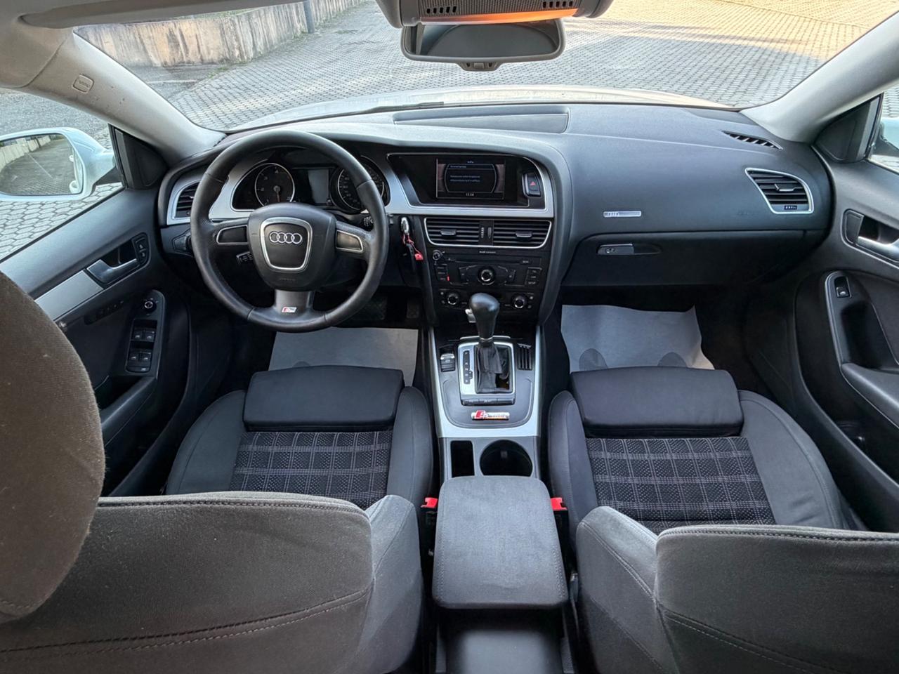 Audi A5 SPB 2.0 TDI 143 CV multitronic Advanced