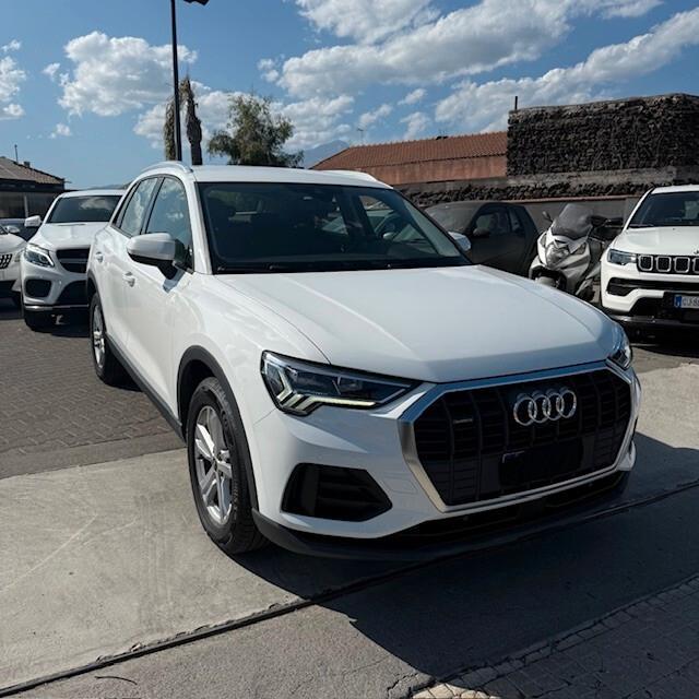 Audi Q3 35 TDI quattro S tronic