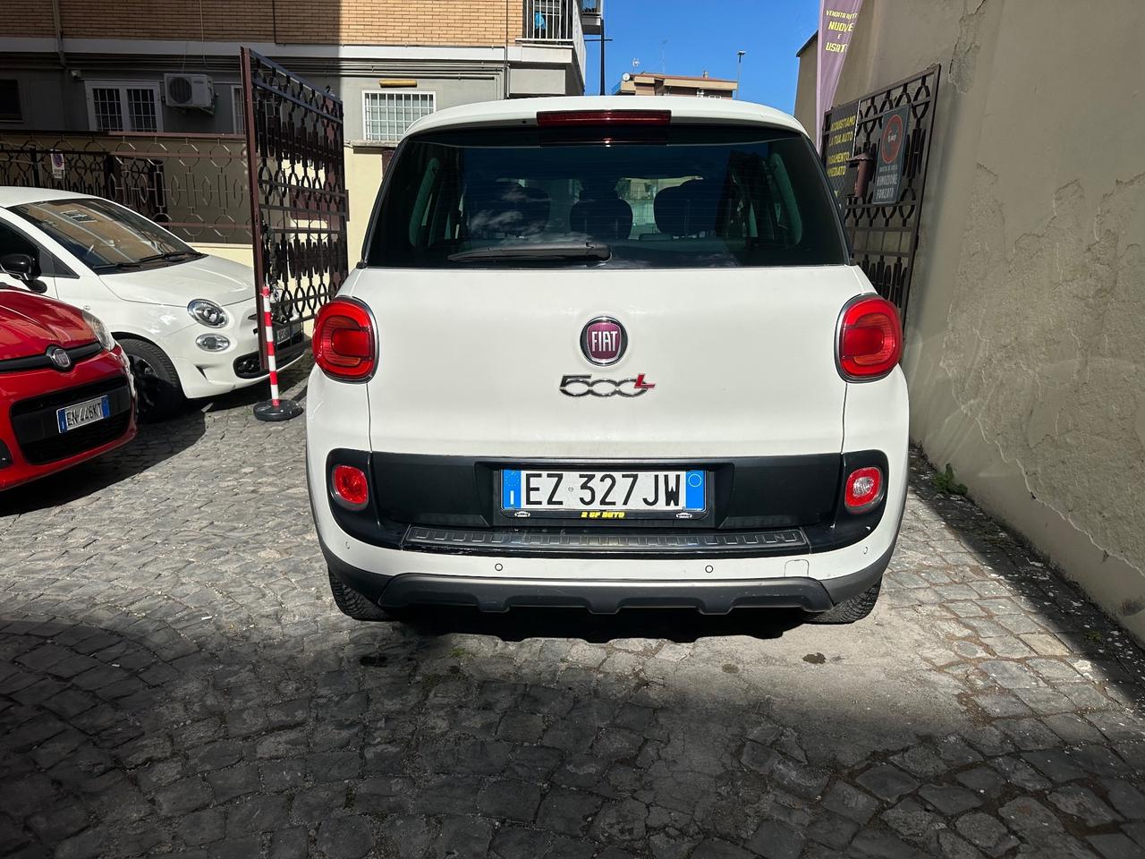 Fiat 500L 1.4 95 CV Trekking 2015