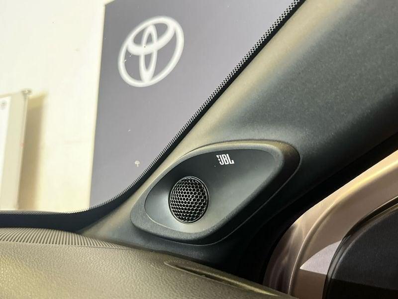 Toyota Aygo X 1.0B (72 CV) JBL Special Edition