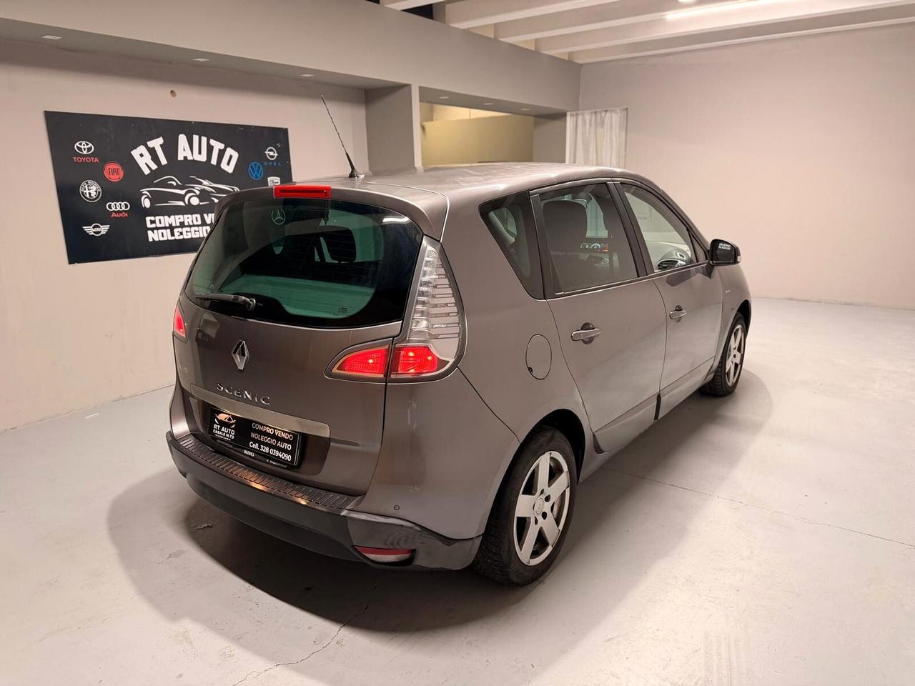 Renault Scenic Scénic XMod 1.6 Wave