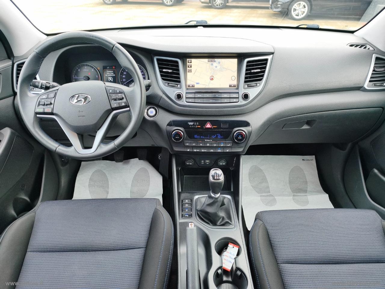 HYUNDAI Tucson 1.7 CRDi XPossible