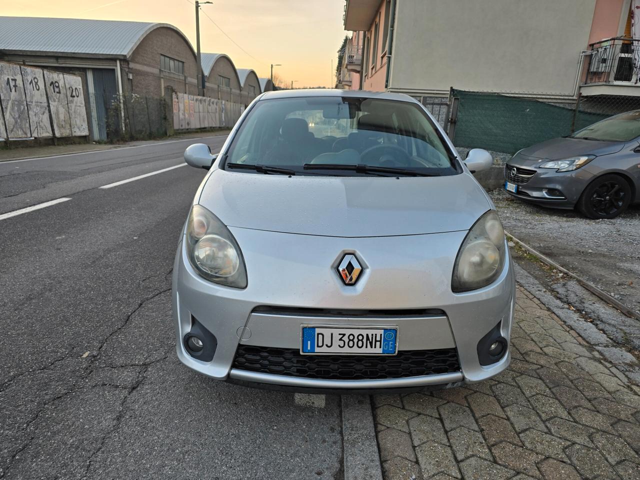 Renault Twingo 1.2 8V UNICO PROP 35KM