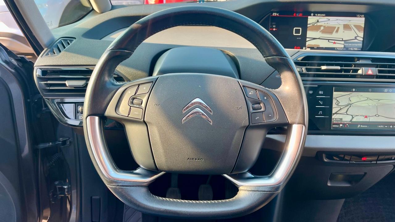 Citroen C4 SpaceTourer PureTech 130 S&S Feel " 7 POSTI "