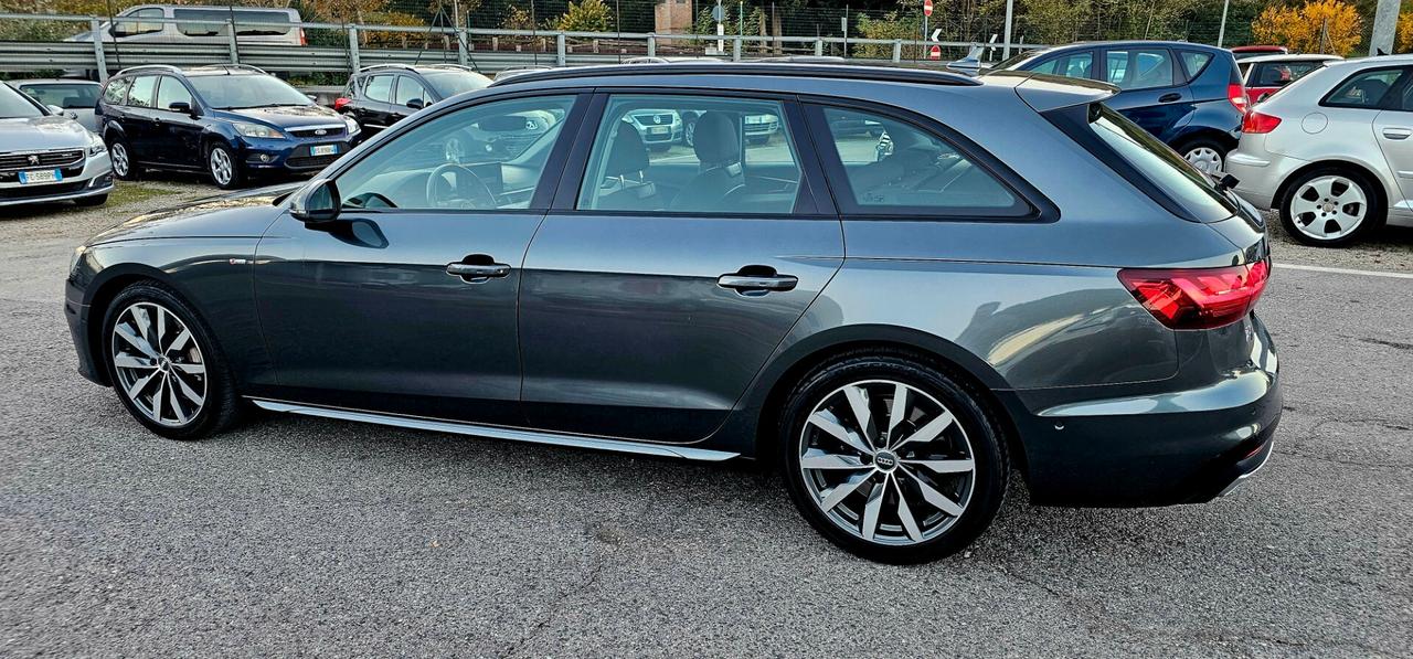 Audi A4 Avant 40 TDI S tronic line edition