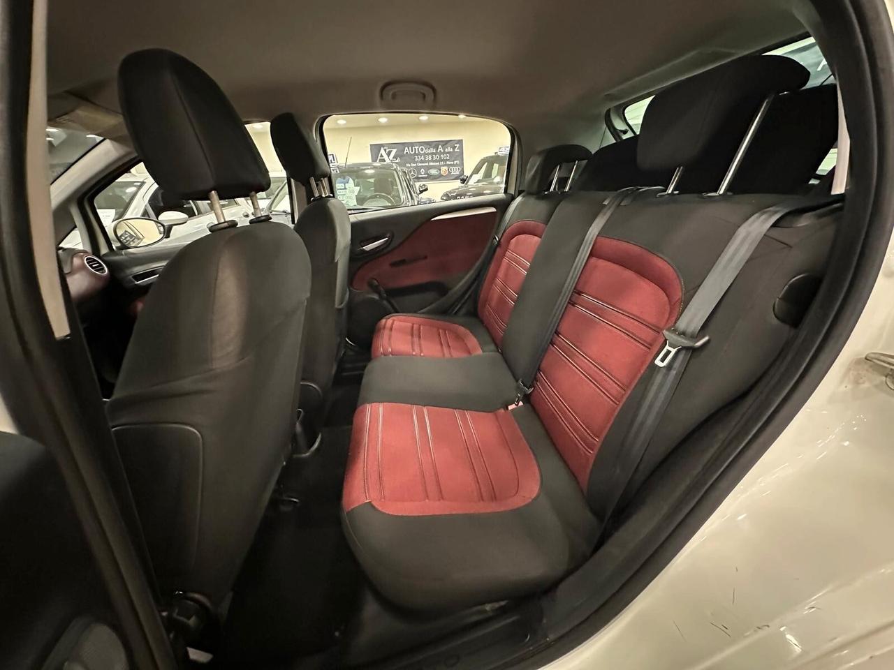 Fiat Punto Evo 1.3 Mjt Dynamic