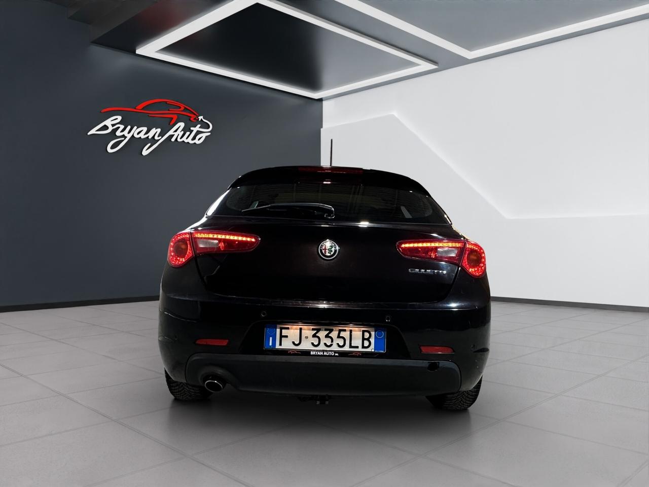 Alfa Romeo Giulietta 1.6 JTDm TCT 120 CV Super