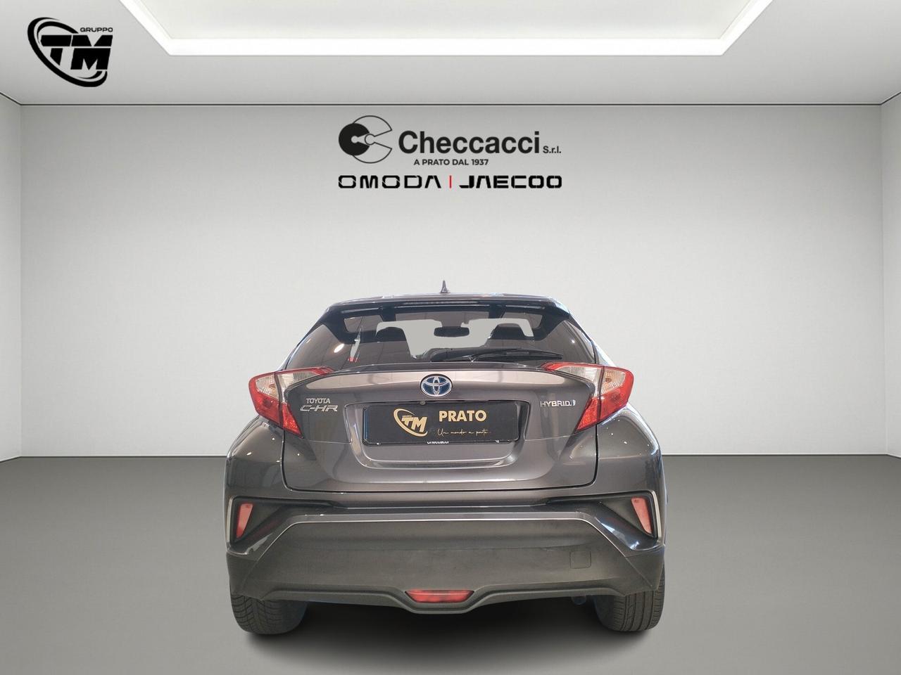 Toyota C-HR 1.8h 2wd e-cvt *46.000 KM*IVA ESPOSTA*
