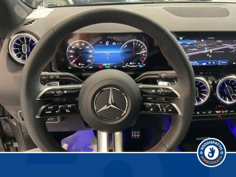 Mercedes-Benz GLA 250 E PLUG-IN HYBRID AUTOMATIC AMG line ADVANCED PLUS