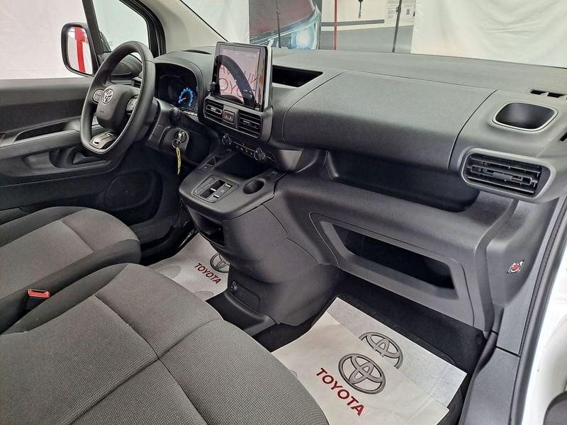 Toyota Proace City El. ctric 50kWh L1 S COMFORT