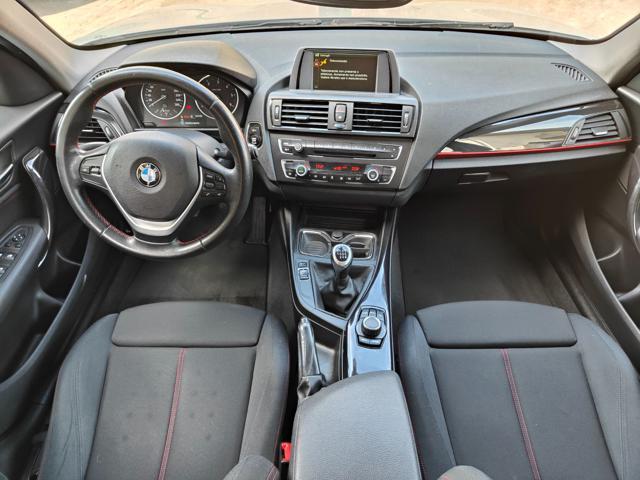 BMW 116 d 5p. Sport *VENDUTA*