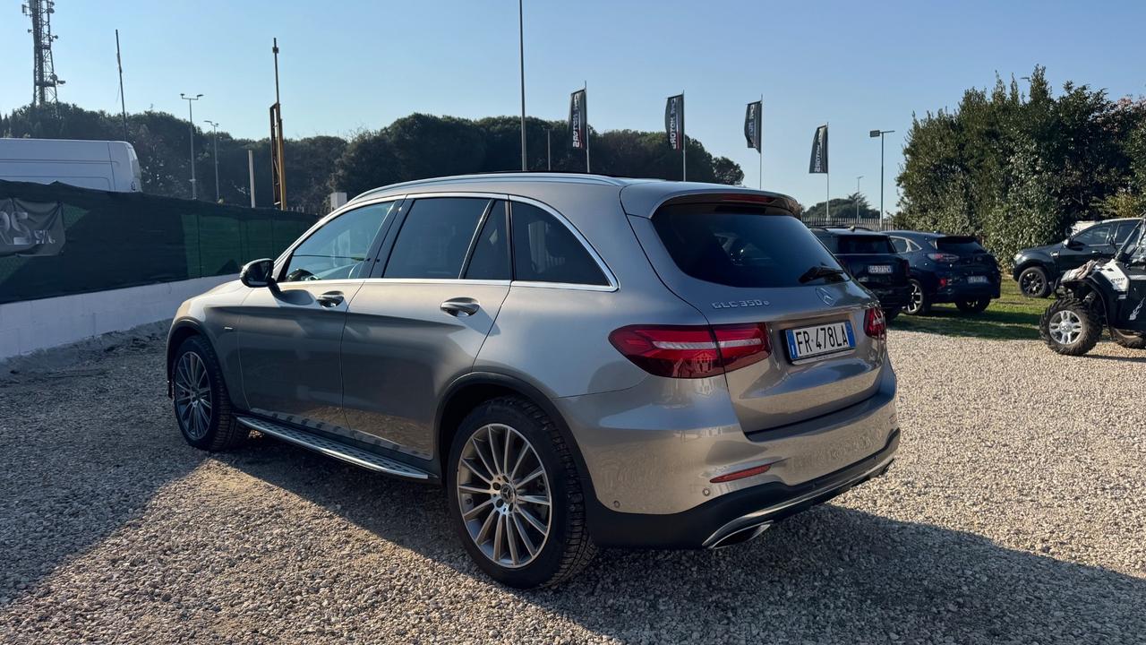 Mercedes-benz GLC 350e PREMIUM PLUSS 4 matic