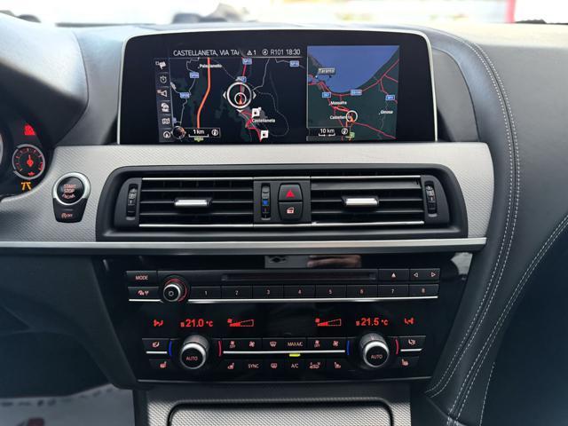 BMW 640 d XDrive Gran Coupé M-Sport Edition