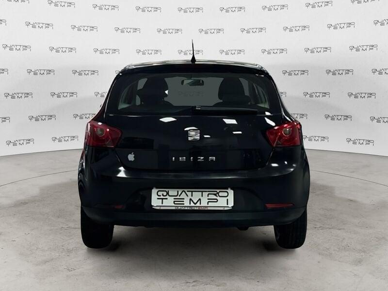 SEAT Ibiza 1.6 TDI 90cv STYLE