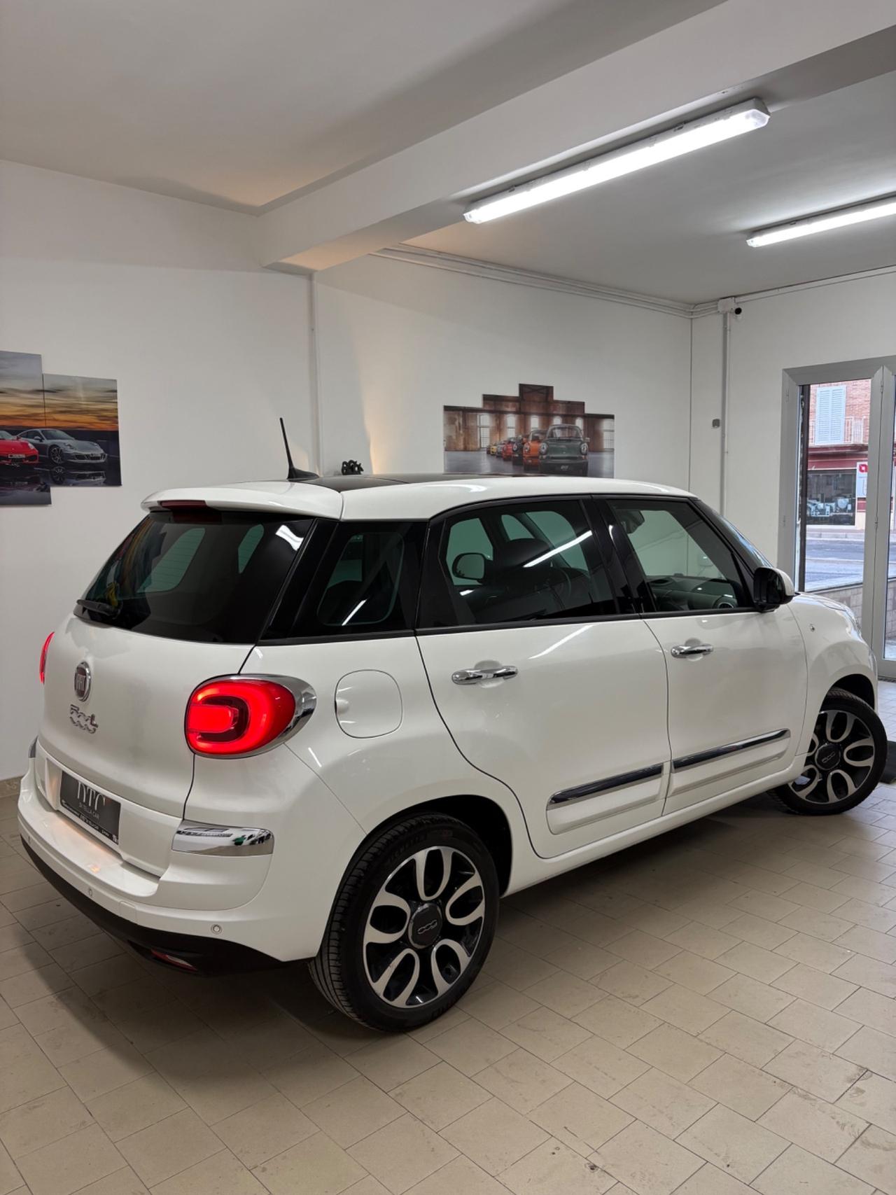 Fiat 500L 1.3 Multijet 95 CV Lounge Tetto Panoramico