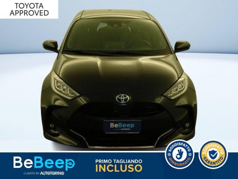 Toyota Yaris 1.5 HYBRID LOUNGE