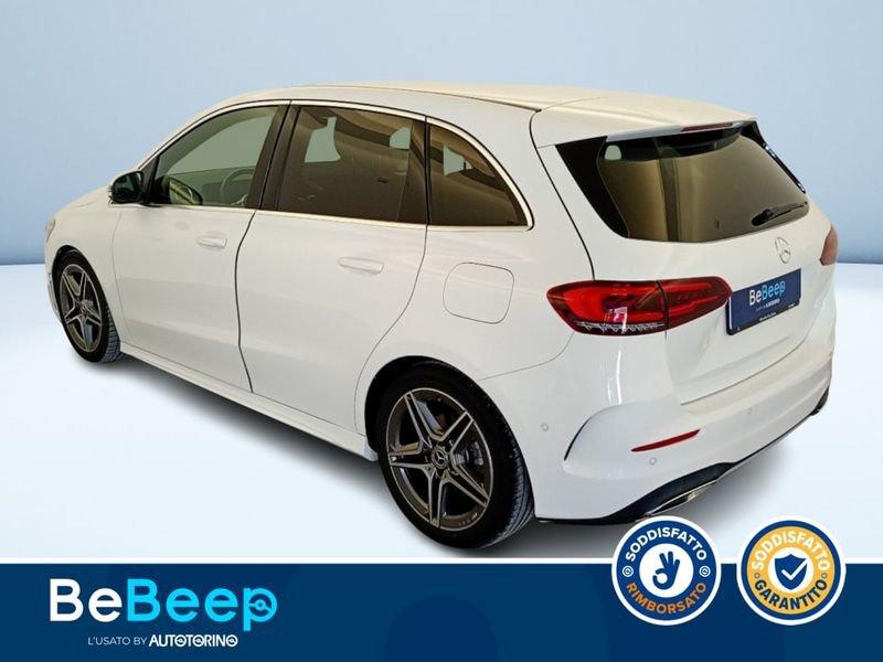 Mercedes-Benz Classe B B 180 D PREMIUM AUTO