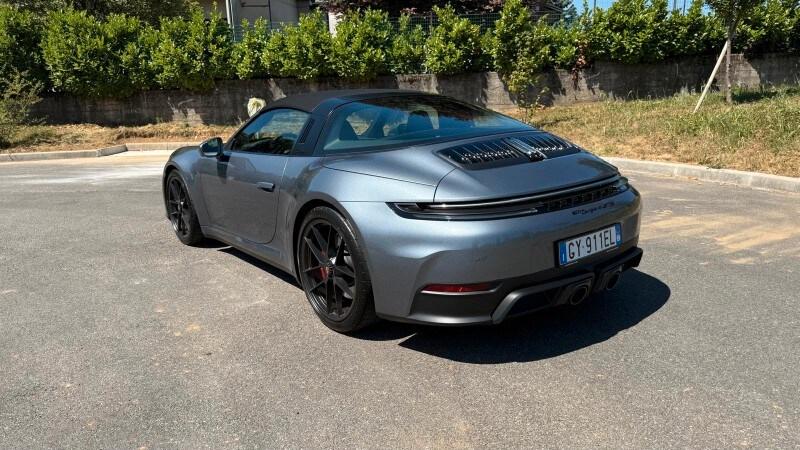 PORSCHE 911 (992) 911 Targa 4 GTS