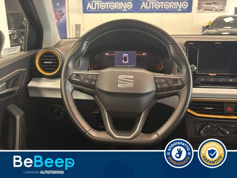 SEAT Arona 1.0 ECOTSI STYLE 95CV