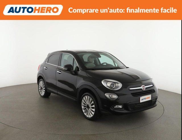 FIAT 500X 1.4 MultiAir 140 CV Lounge